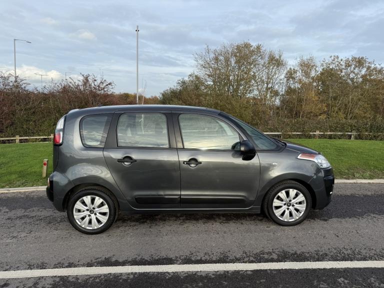 CITROEN C3 PICASSO 1.6 HDi VTR+ 2014