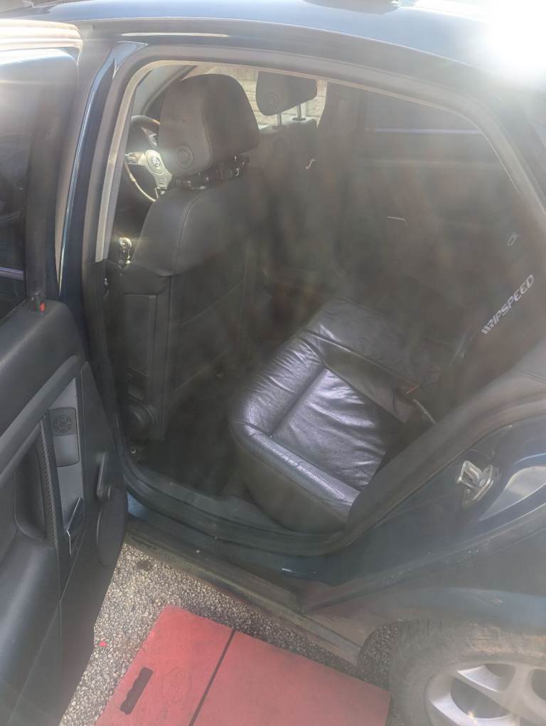 Vauxhall vectra c 2008 1.8