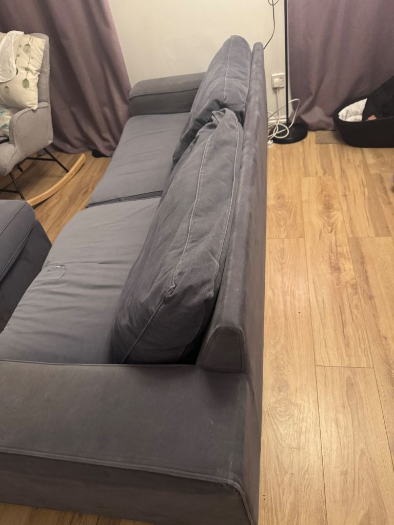 Ikea 4 seater sofa bed