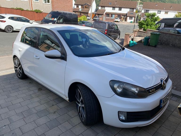 Volkswagen, GOLF, Hatchback, 2012, Semi-Auto, 1968 (cc), 5 doors