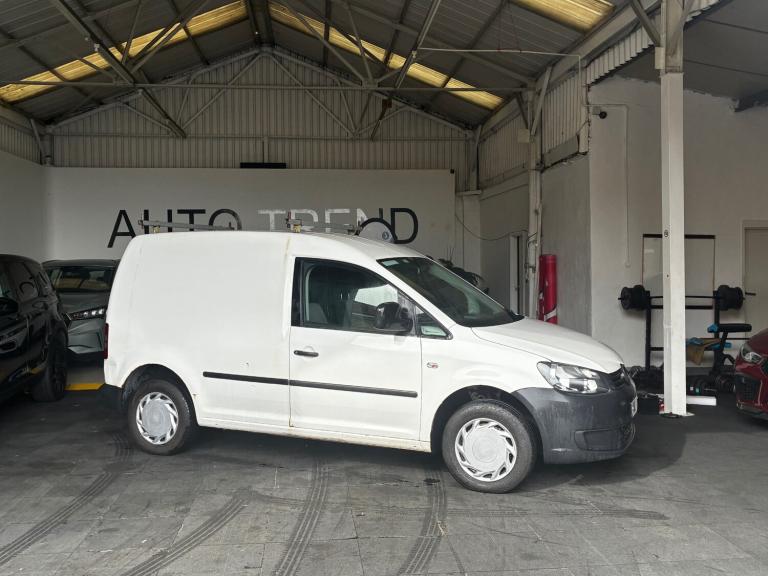 2011 Volkswagen Caddy 1.6 TDI 75PS Van PANEL VAN Diesel Manual
