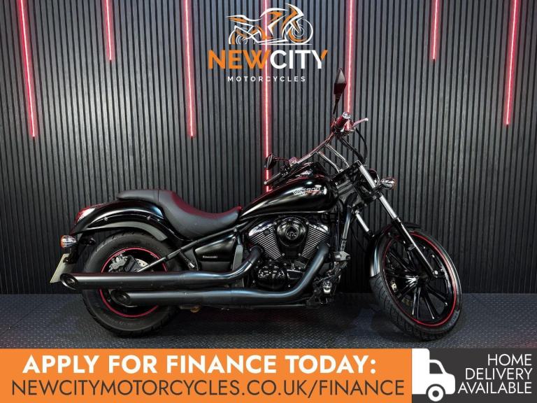 2013 Kawasaki Vulcan 900 900 Custom