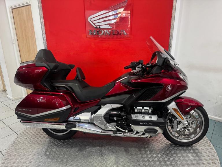2021 '21' Honda GL1800 Gold Wing Tour DCT 