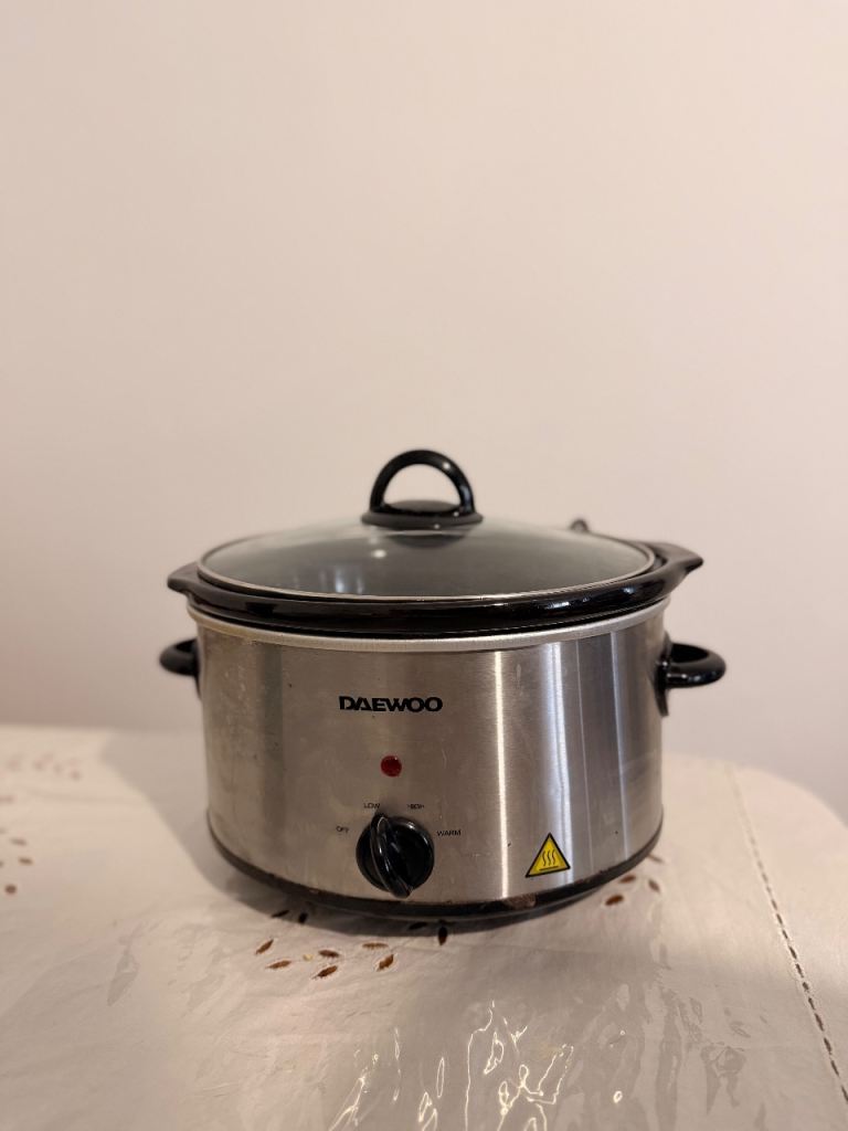 Daewoo Slow Cooker 