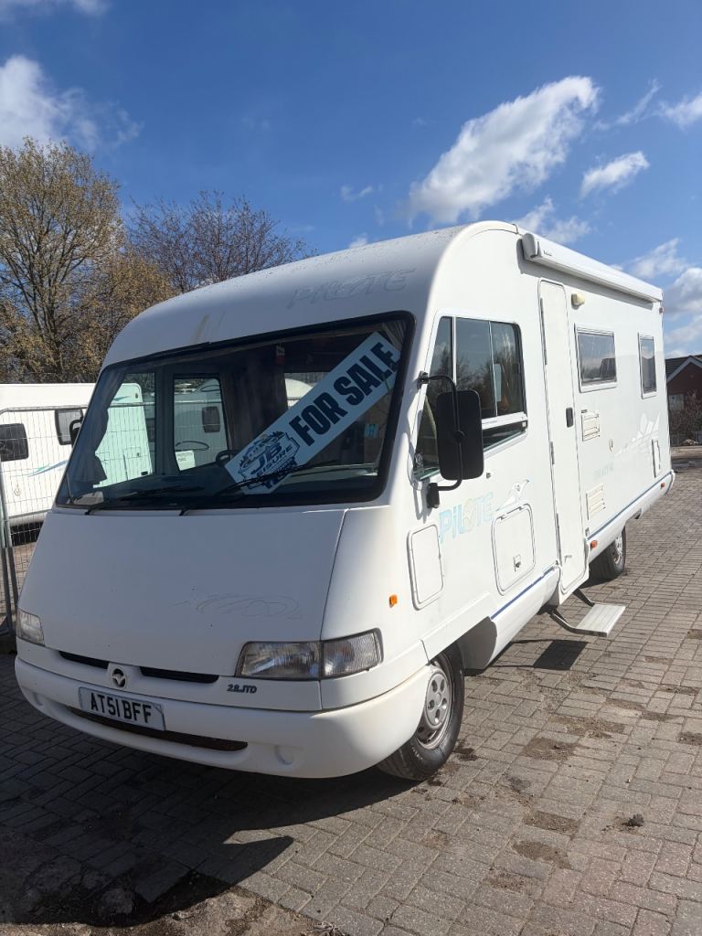 Pilote Galaxy44 Motorhome 