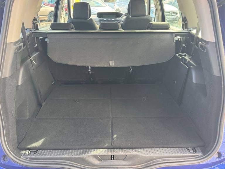 2018 68 CITROEN GRAND C4 SPACETOURER 1.5 BLUEHDI TOUCH EDITION MPV 5DR DIESEL MA