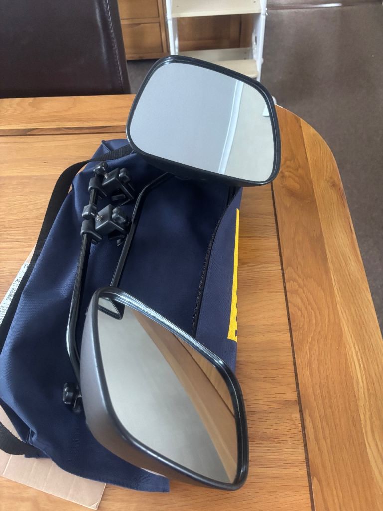 Milenco Towing Mirrors