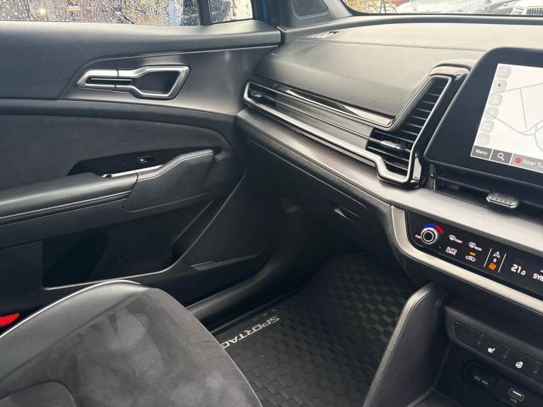 2024 Kia Sportage 1.6T GDi ISG GT-Line 5dr SUV PETROL Manual