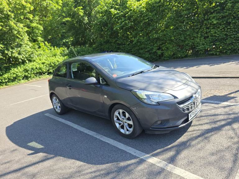 Vauxhall, CORSA, Hatchback, 2015, Manual, 1229 (cc), 3 doors