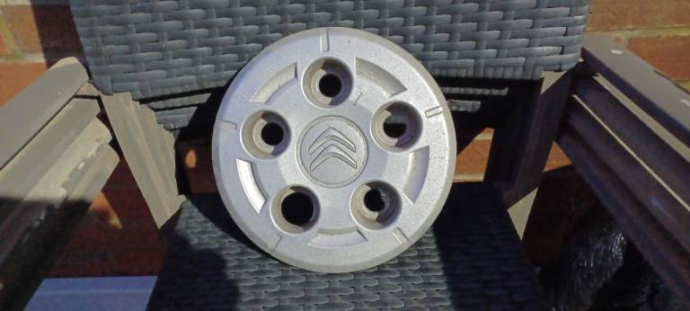 CITROEN RELAY WHEEL 16" CENTRE CAP TRIM