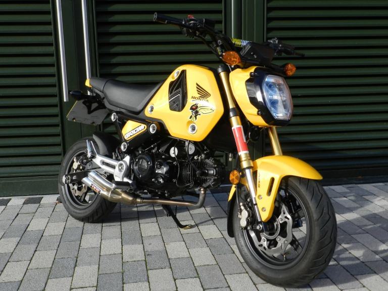Honda MSX 125 Grom