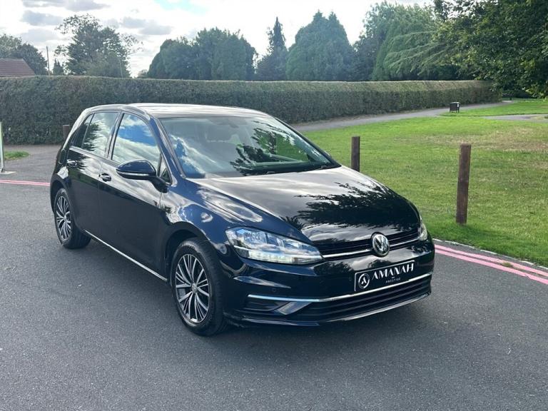 2017 Volkswagen Golf 1.4 TSI SE [Nav] 5dr DSG HATCHBACK Petrol Automatic