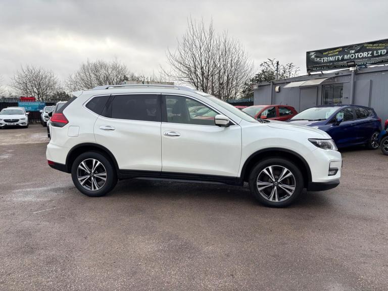 2018 Nissan X-Trail 2.0 dCi N-Connecta 5dr Xtronic ESTATE DIESEL Automatic