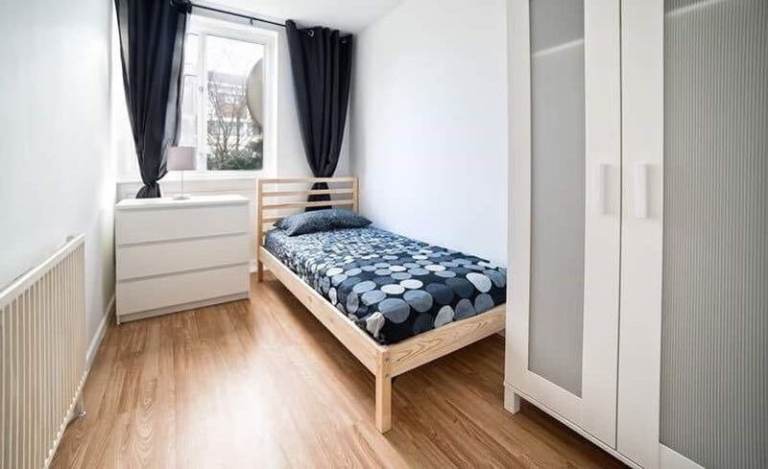 🌱 Budget 🛏️ Friendly ✨ Room – East Ham