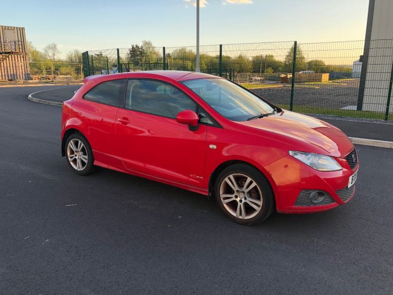 Bargain 2011 Seat Ibiza SE Copa, 1.4 Petrol, Ideal First Car or Cheap Runaround