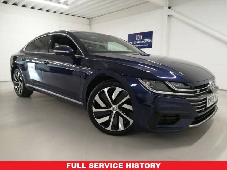 2018 68 VOLKSWAGEN ARTEON 2.0 TDI R-LINE FASTBACK 5DR DIESEL DSG 4MOTION EURO 6