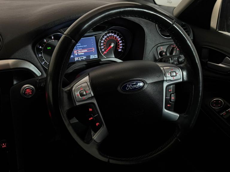 2014 FORD S-MAX TITANIUM 2.0 DIESEL TDCI 7 SEATER MPV 1 PREVIOUS OWNER 140 BHP