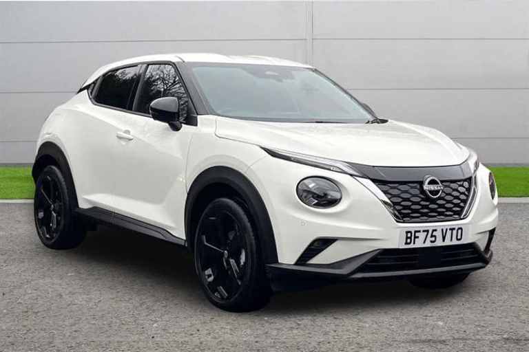 2025 Nissan Juke 1.6 HYBRID TEKNA 5DR AUTO Hatchback Hybrid Automatic
