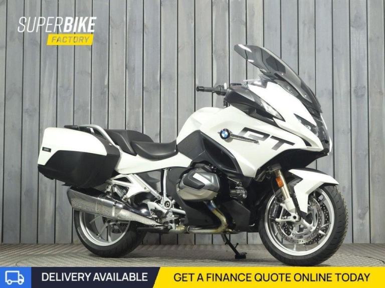2021 21 BMW R 1250 RT LE
