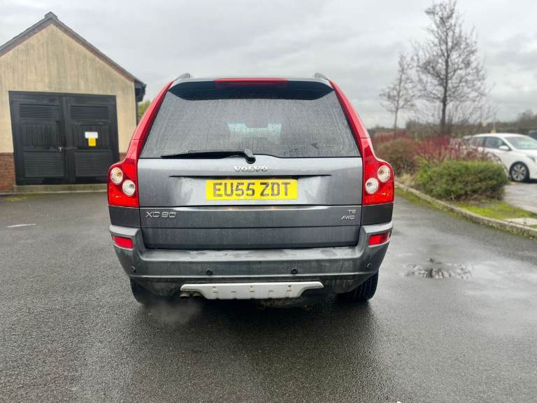 Volvo, XC90, Estate, 2005, Semi-Auto, 2922 (cc), 5 doors