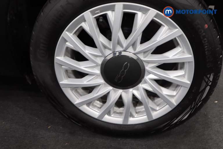 2024 Fiat 500 1.0 Mild Hybrid 3dr Hatchback Petrol Manual