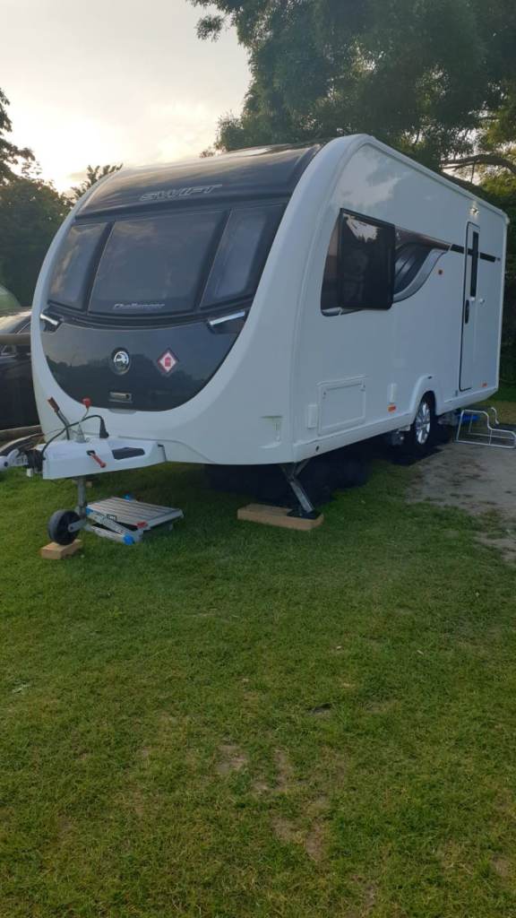 2019 Swift Challenger 480
