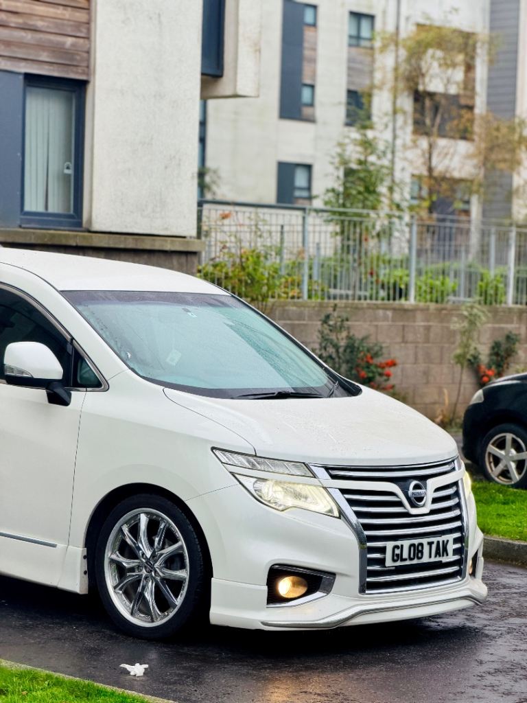 Nissan Elgrand 2014, 2488 (cc)