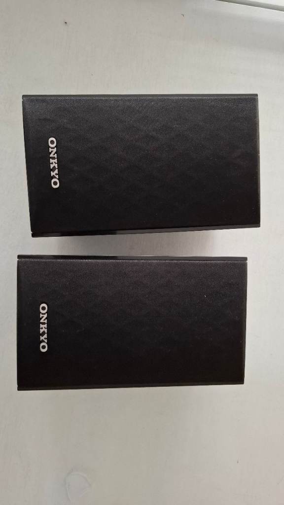 Onkyo speakers