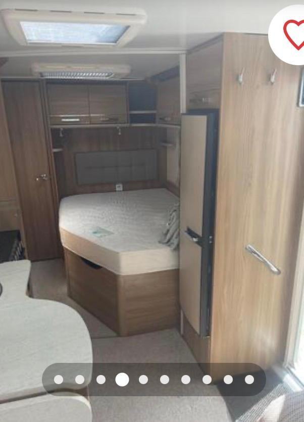 Bailey Valencia, Yr2017, fixed bed, mover, 