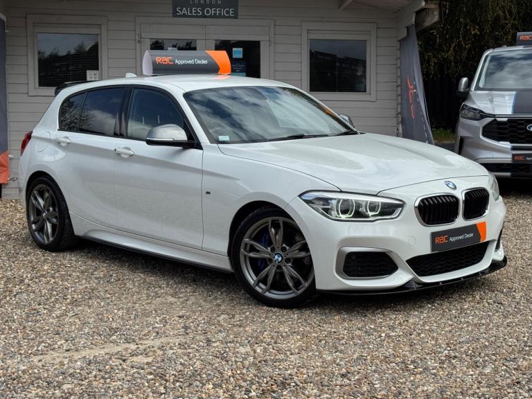 BMW 1 Series 3.0 M135i Auto Euro 6 (s/s) 5dr Petrol Automatic