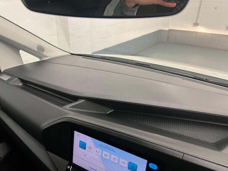 2022 Volkswagen Caddy 2.0 TDI 102PS Commerce Plus Van PANEL VAN DIESEL Manual