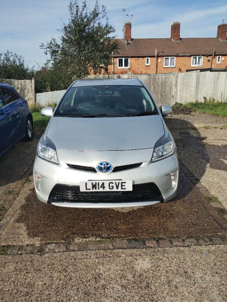 Toyota, PRIUS HYBRID, 2014, 1797 (cc)