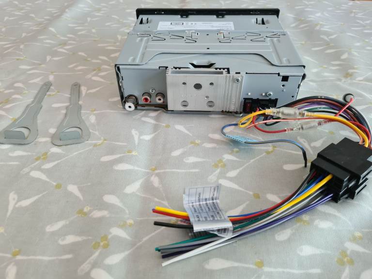 JVC Car radio