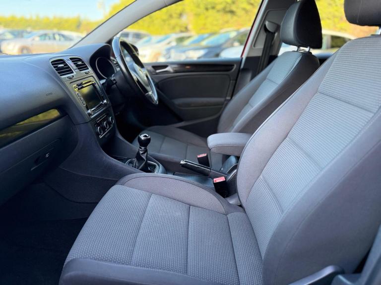  Volkswagen Golf 1.4 TSI SE Euro 5 5dr Petrol Manual