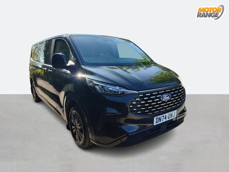2024 Ford Tourneo Custom 2.0 EcoBlue 136ps H1 Titanium 8 seater MPV DIESEL Manual
