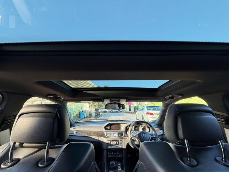 2014 Mercedes-Benz E Class E63 S 4dr Auto SALOON PETROL Automatic