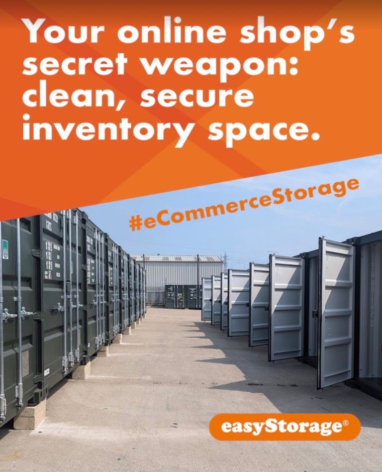 Affordable Storage – £29/week – Beckton- A13/A406
