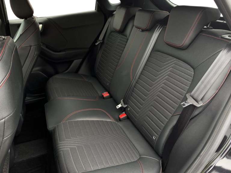 2022 Ford Puma 1.0 EcoBoost Hybrid mHEV ST-Line X 5dr Hatchback PETROL Manual