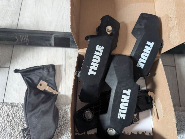 Thule Roof Bars