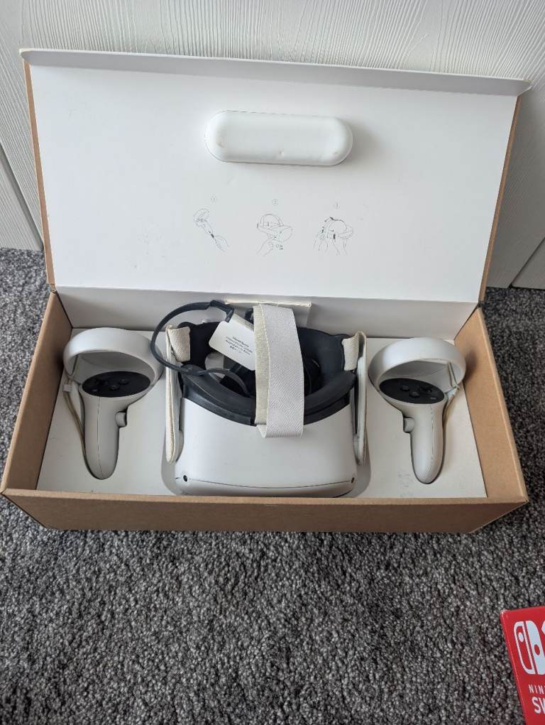 OCULUS QUEST 2 128GB