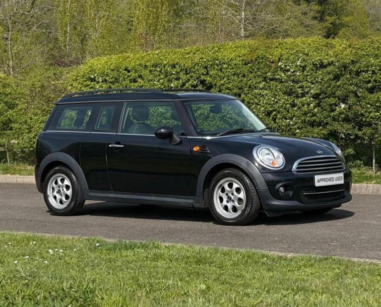 2013 MINI Clubman 1.6 Cooper 5dr ESTATE Petrol Manual
