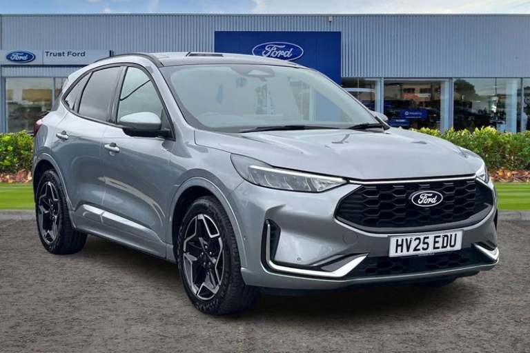 2025 Ford Kuga 1.5 EcoBoost ST-Line X 5dr HATCHBACK PETROL Manual