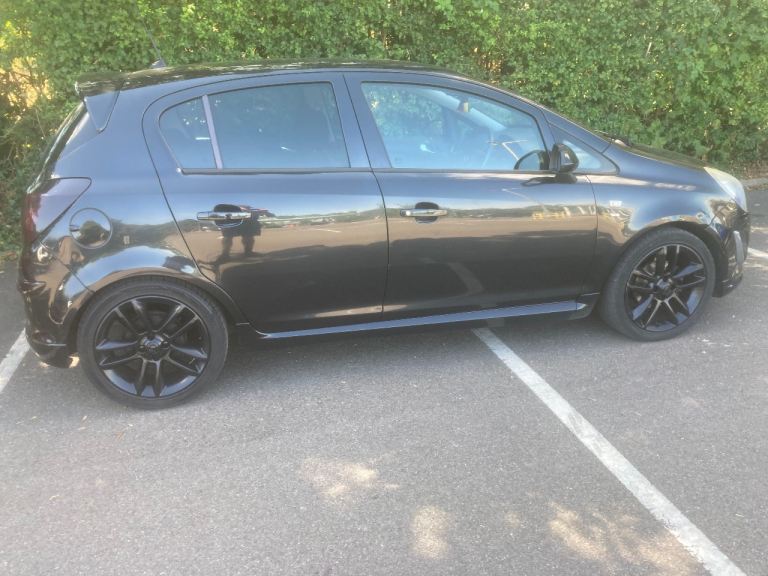 Vauxhall, CORSA, Hatchback, 2013, Manual, 1398 (cc), 5 doors