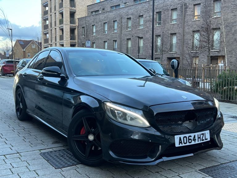 Mercedes-Benz, C CLASS, Saloon, 2014, Semi-Auto, 2143 (cc), 4 doors