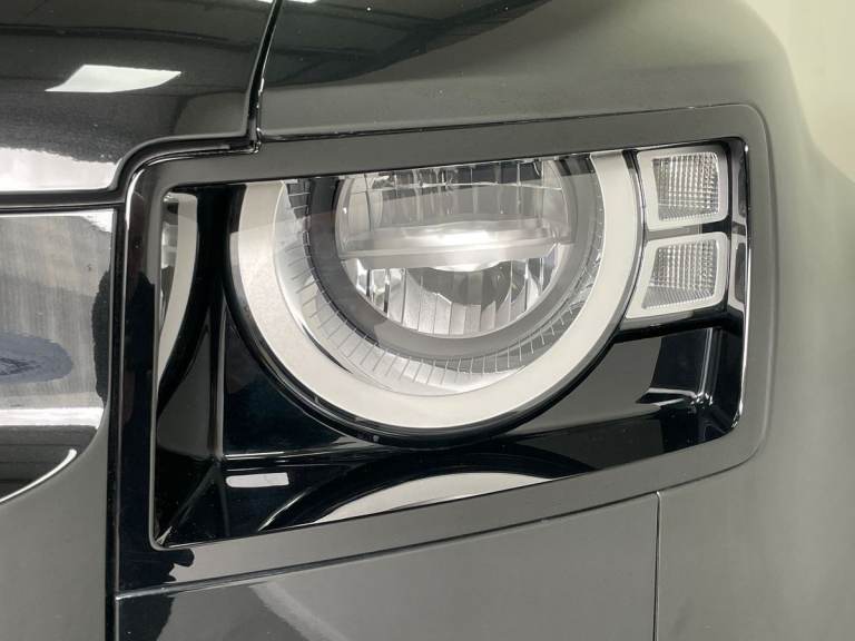 2023 Land Rover Defender D250 Hard Top 110 3.0l Auto SUV Diesel Automatic