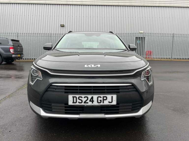 2024 Kia Niro 1.6 GDi 127 Hybrid 2 Nav 5dr DCT Automatic SUV Hybrid Automatic