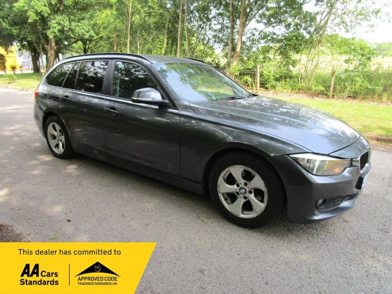 BMW 3 SERIES 2.0 320d EfficientDynamics Touring - Â?35 TAX - GREAT CAR 2013