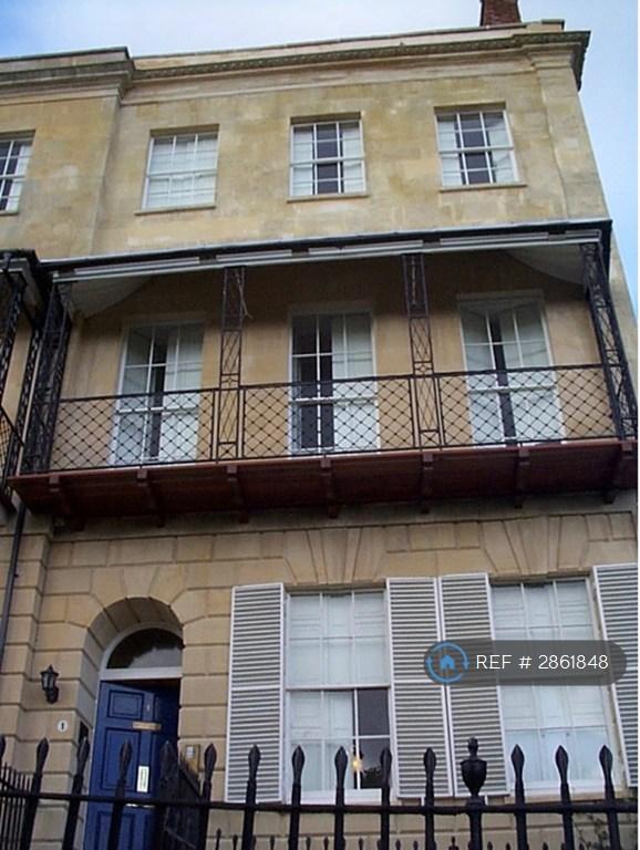 1 bedroom flat in Harley Place, Bristol, BS8 (1 bed) (#2861848)