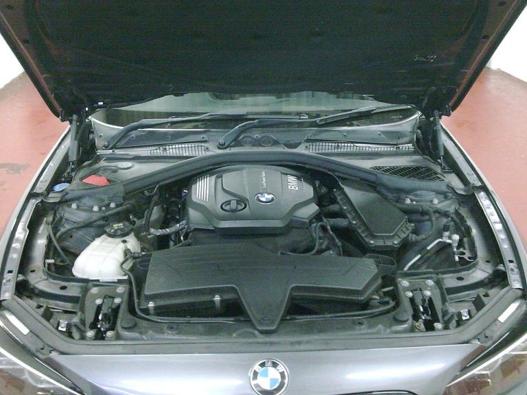 2019 BMW 1 Series 116d M Sport Shadow Ed 5dr Step Auto HATCHBACK DIESEL Automatic