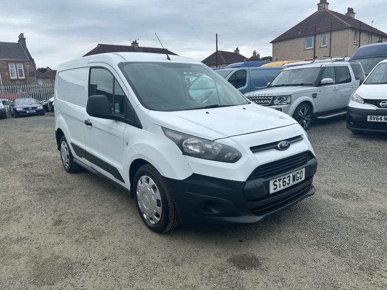 2014 Ford Transit Connect 1.6 TDCi 75ps Van 200 FWD PANEL VAN Diesel Manual